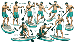 Read more about the article What Are the Fitness Benefits of Ocean Paddleboarding