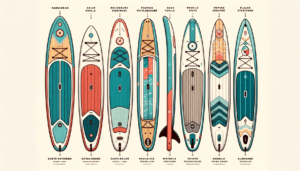 Read more about the article 5 Best Inflatable Whitewater Paddleboards for Beginners